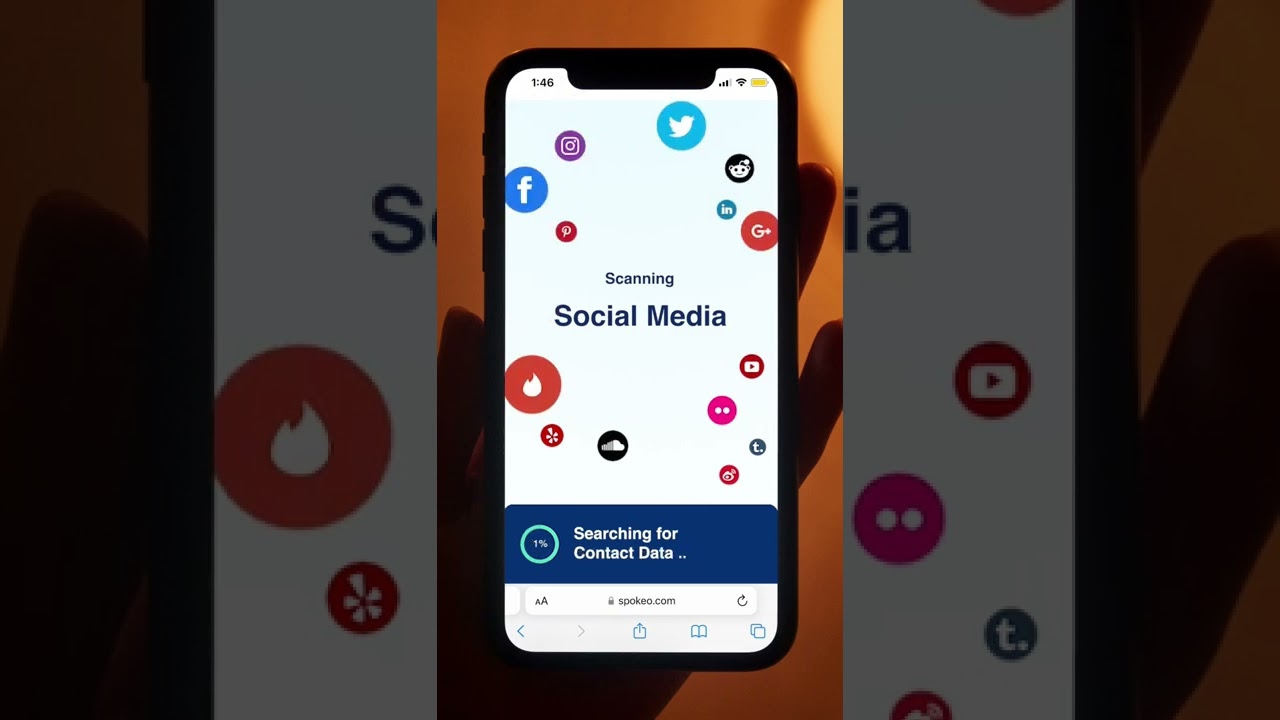 Date safely with Spokeo