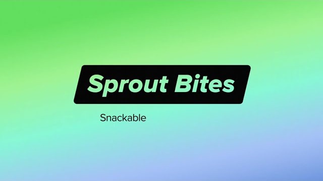 Sprout Social custom variables in Compose