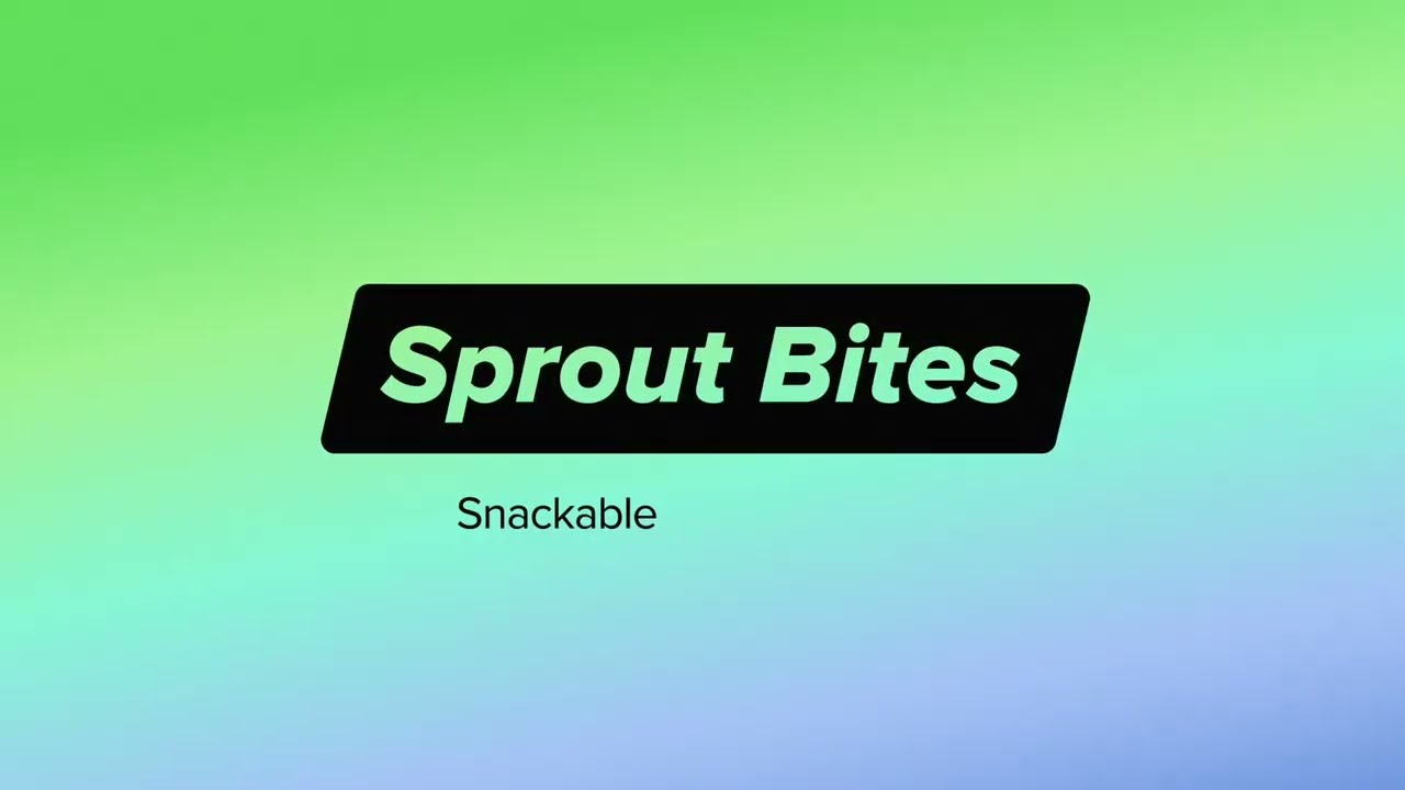 Sprout Social profile collections