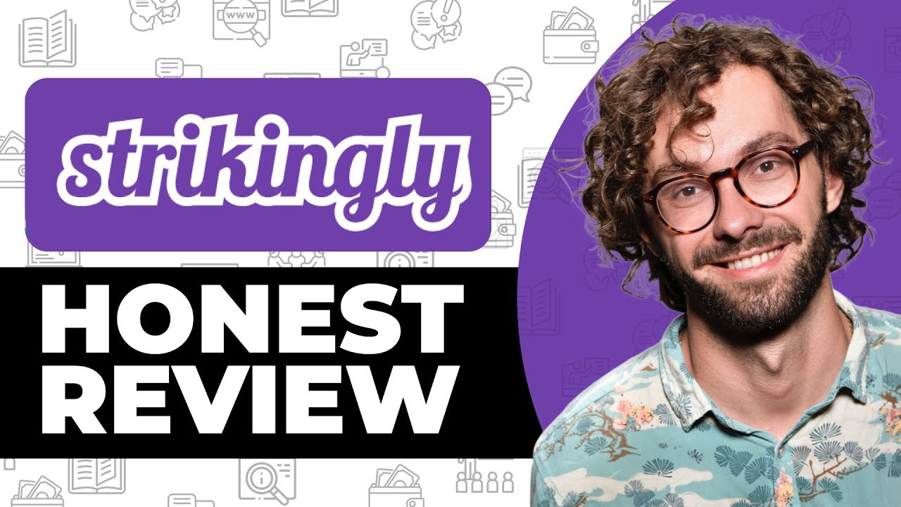 Strikingly website builder honest review