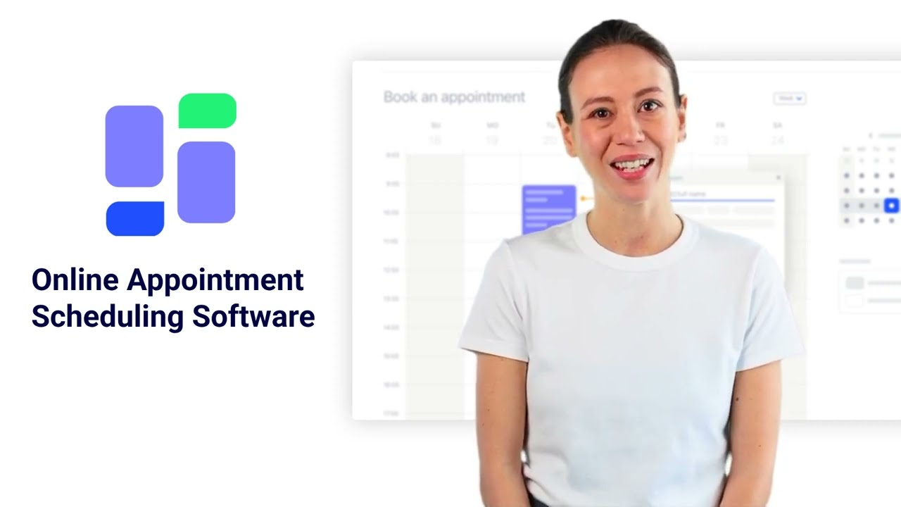 SuperSaaS automate appointments demo