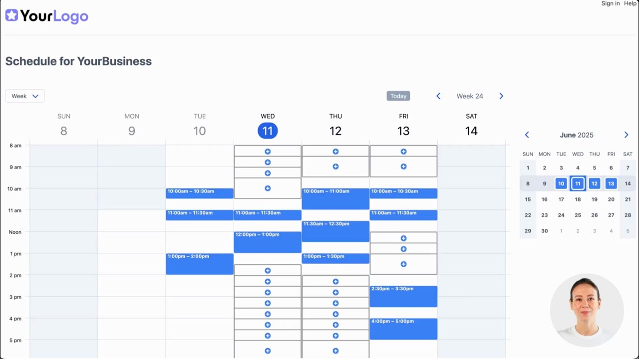 SuperSaaS appointment scheduling setup