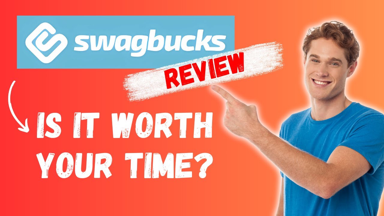 Swagbucks Review 2025: Legit Way To Earn or Waste of Time?