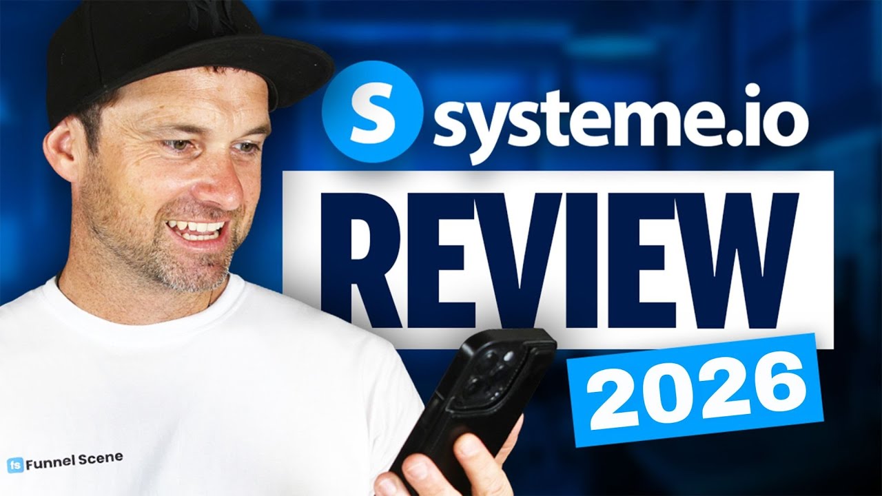 Systeme.io review worth it