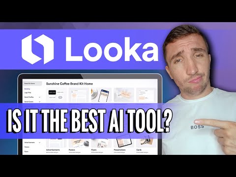 Looka YouTube video thumbnail