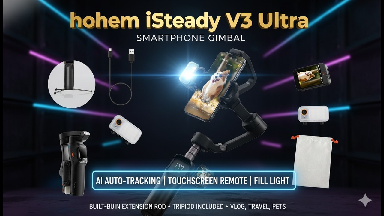 Hohem product image