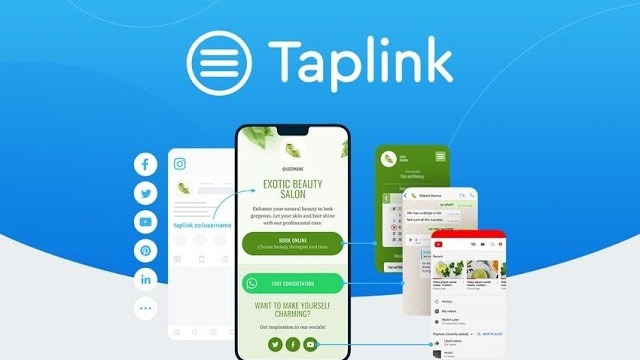 Taplink review AppSumo lifetime deal