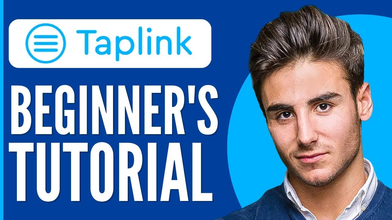 Taplink tutorial how to use