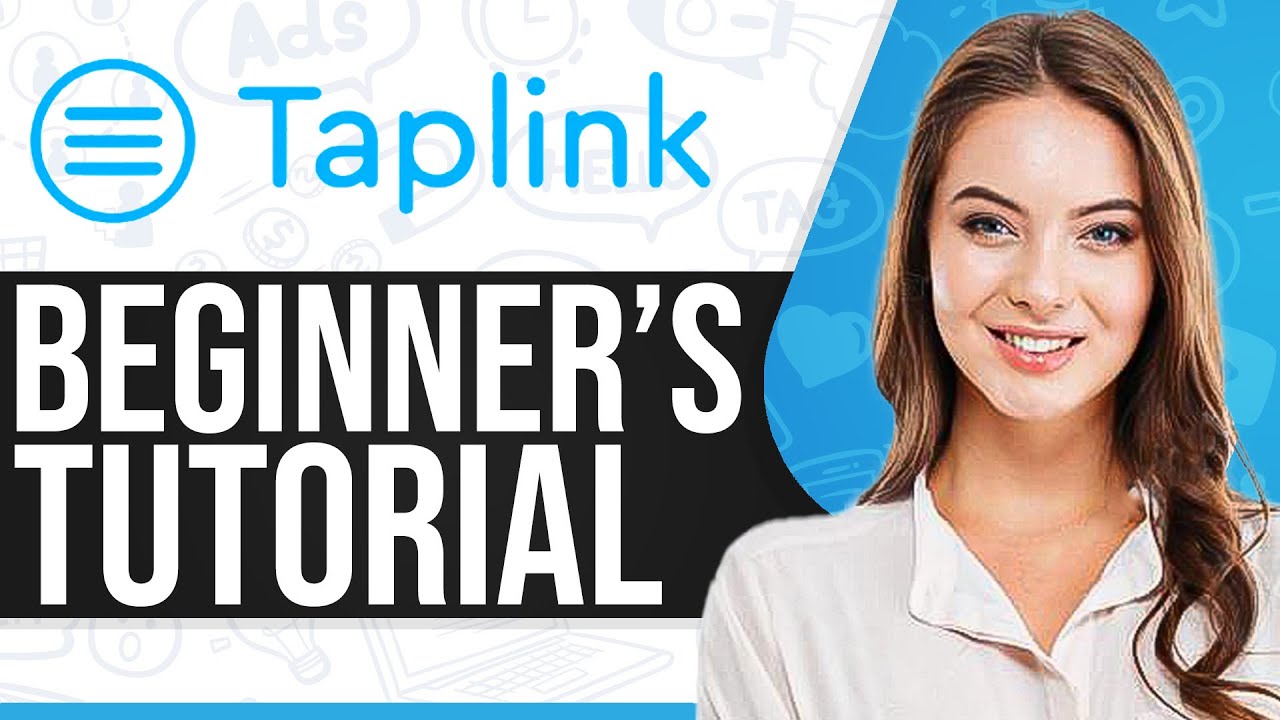 Taplink tutorial for beginners