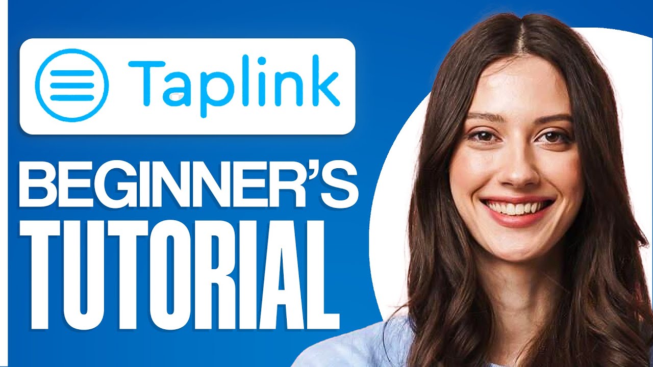 How to use Taplink for beginners