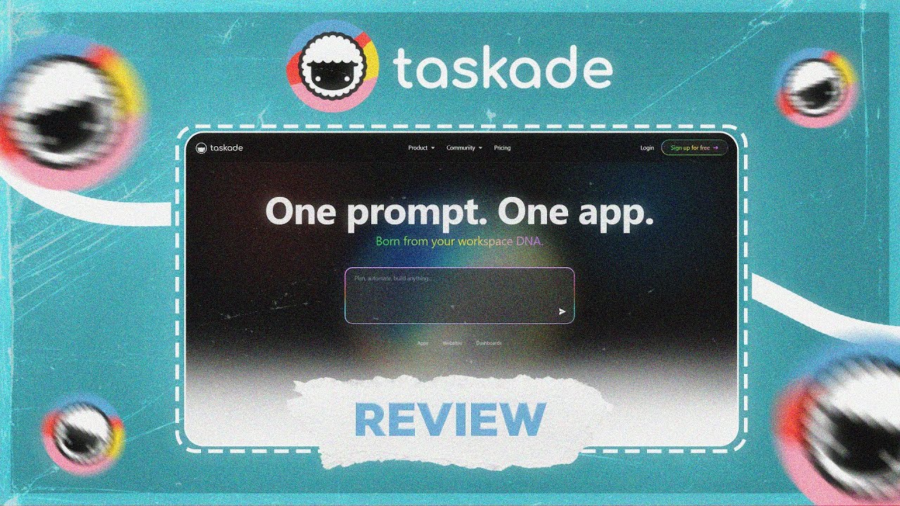 Taskade AI Review: The Tool That Organizes Your Life