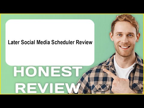 Later YouTube video thumbnail