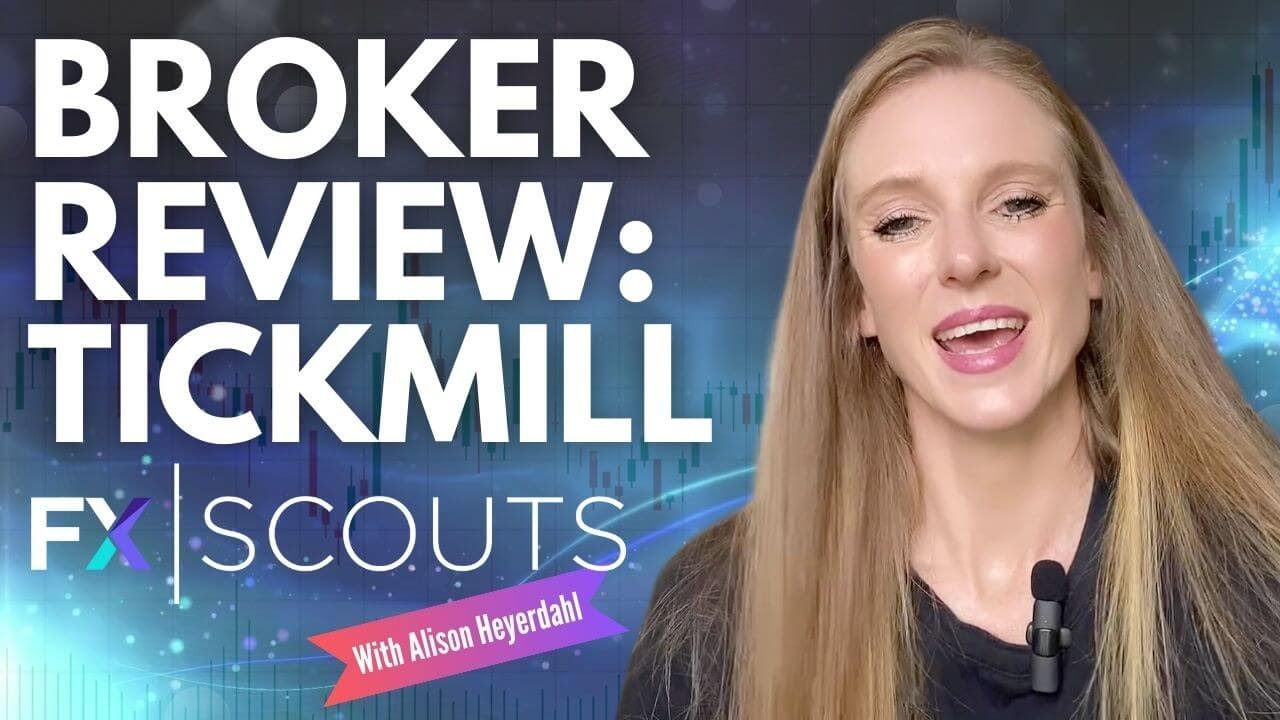Tickmill broker review