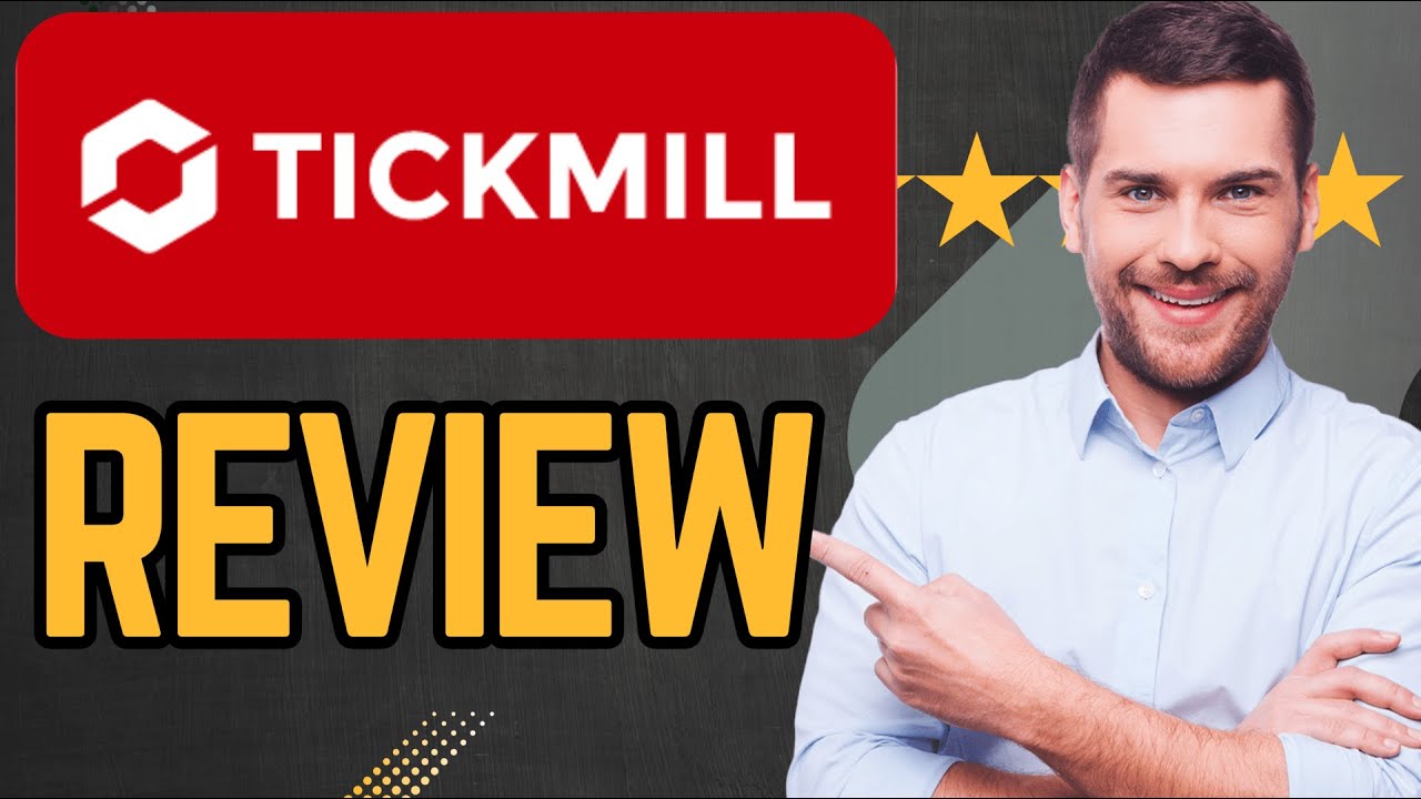 Tickmill forex broker review