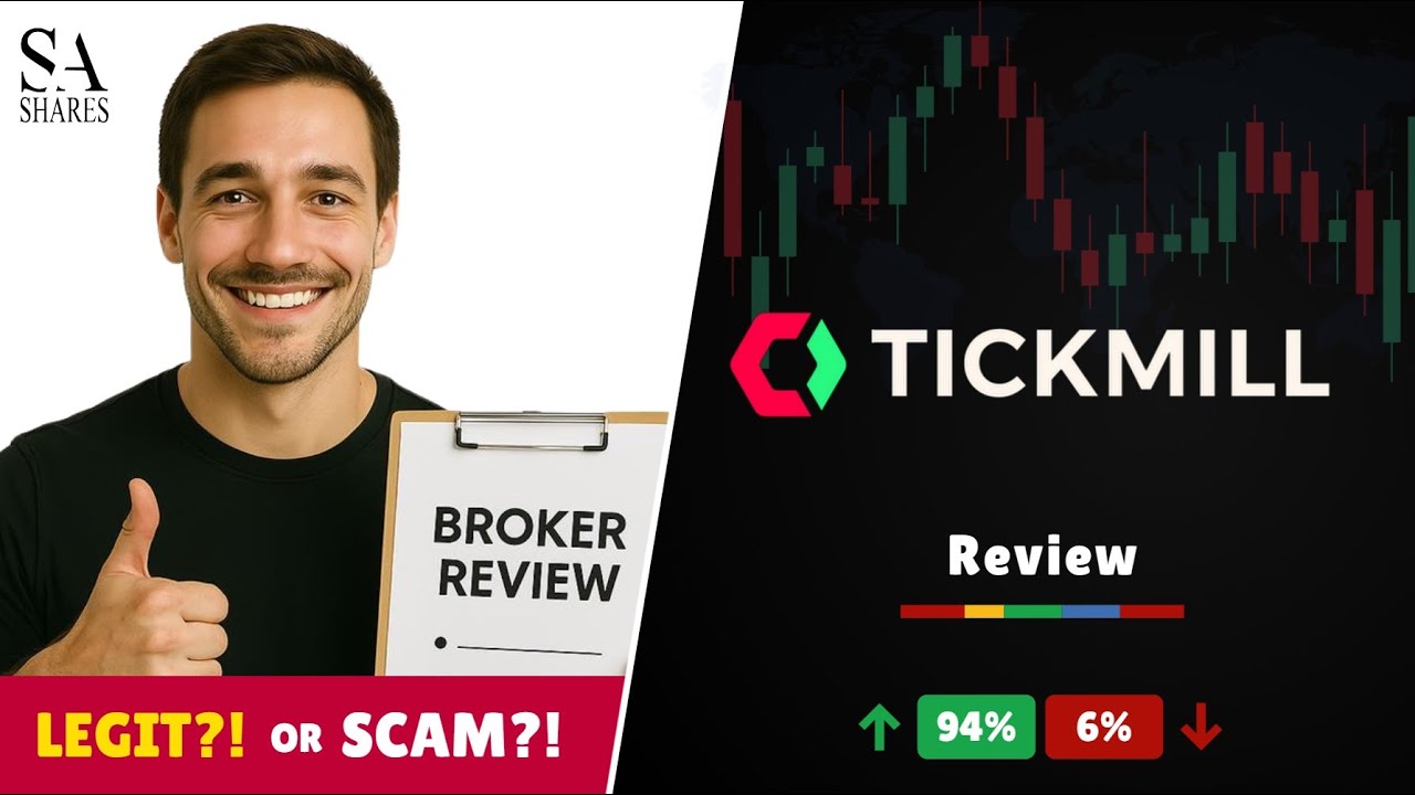 Tickmill review secure platform
