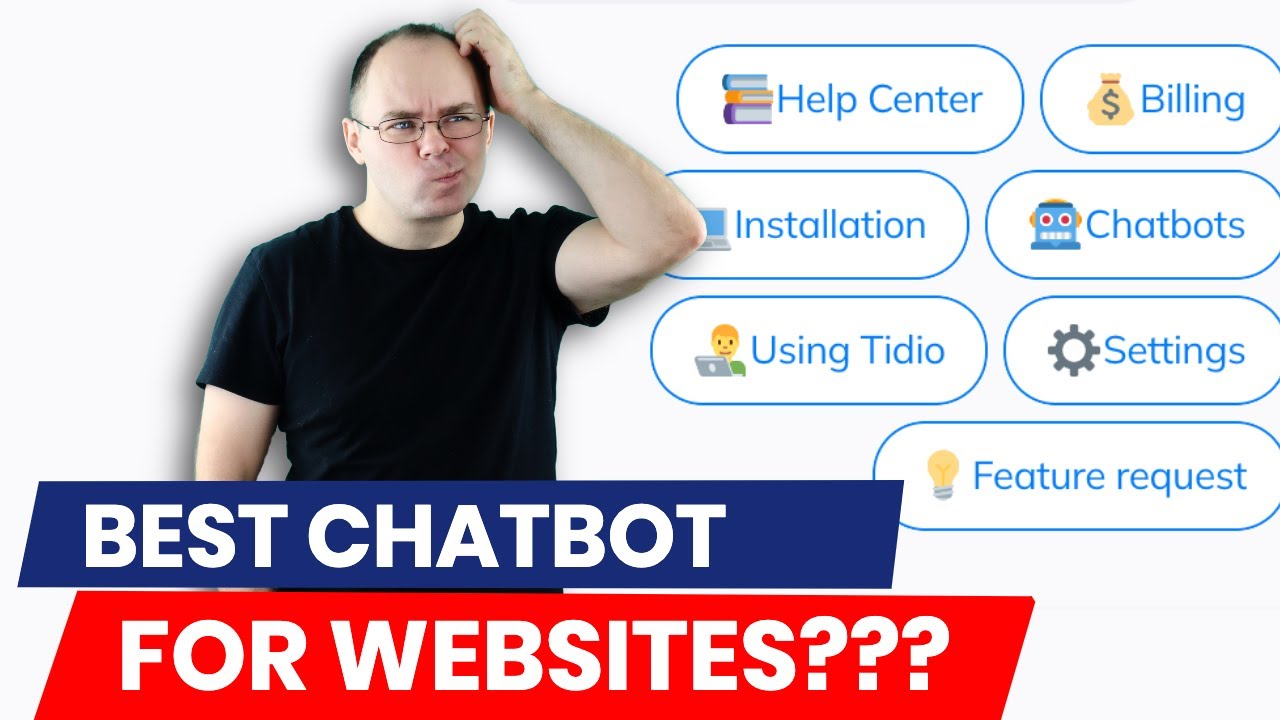 Tidio best chatbot review