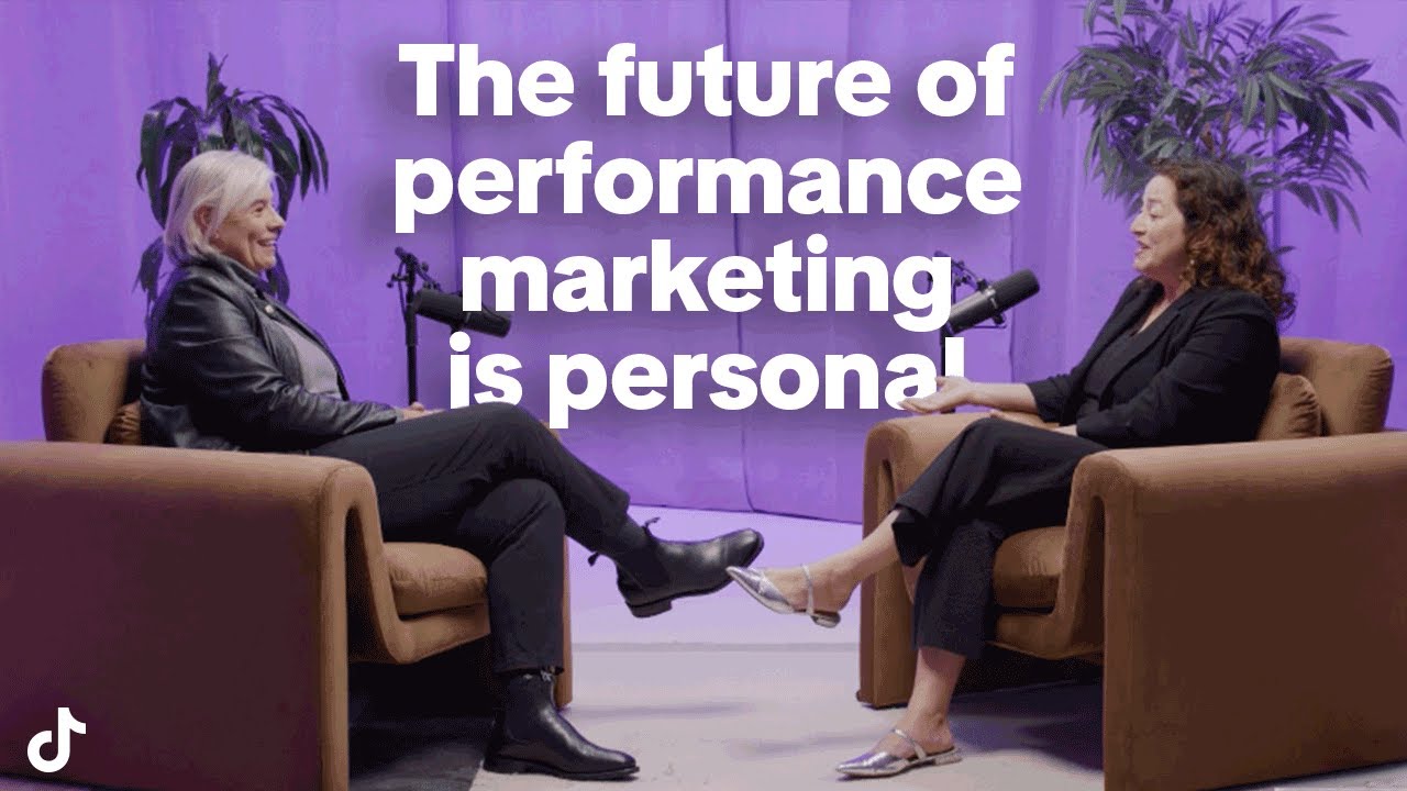 AI and performance marketing TikTok
