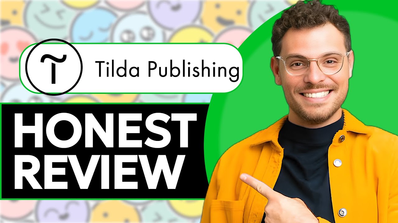 Tilda website builder review