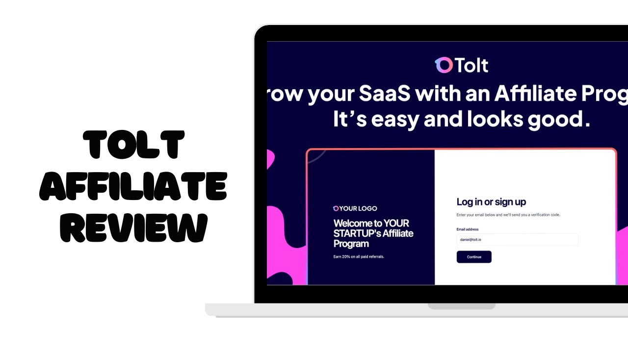 Tolt affiliate review 2025