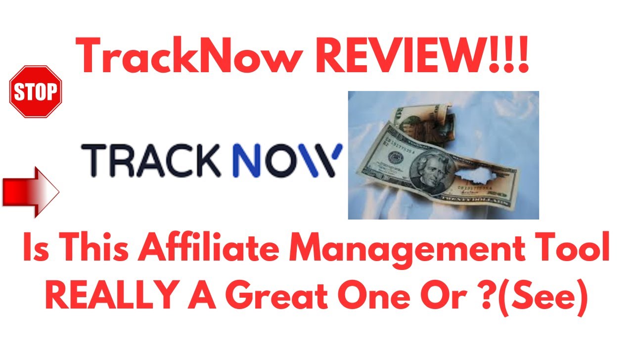 TrackNow Review-Is This Affiliate Tool REALLY Worth Using Or NOT?See(Do not Use Yet)