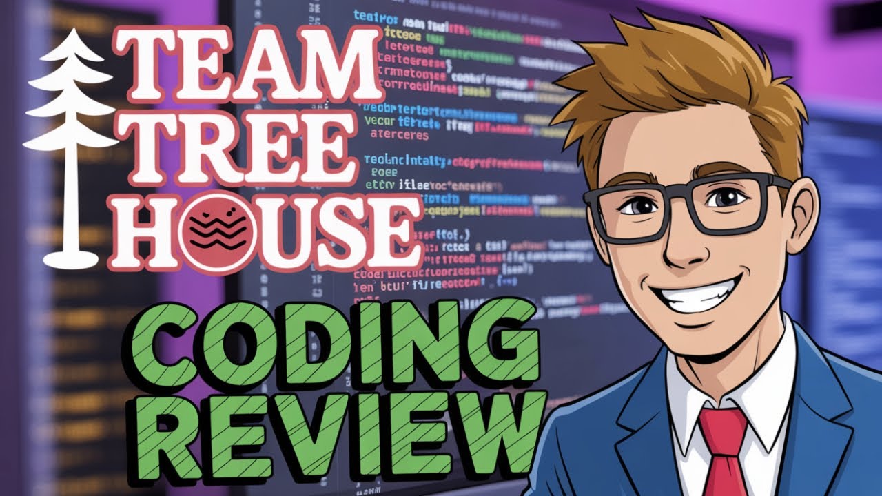 TeamTreehouse REVIEW – Learn to Code with Real Projects! 🌲 Worth the Subscription in 2025
