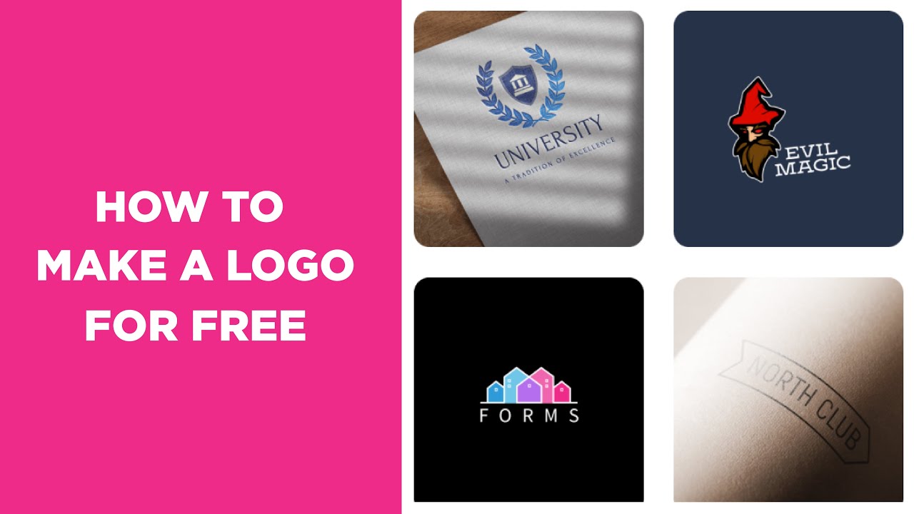 Create a logo online with Turbologo