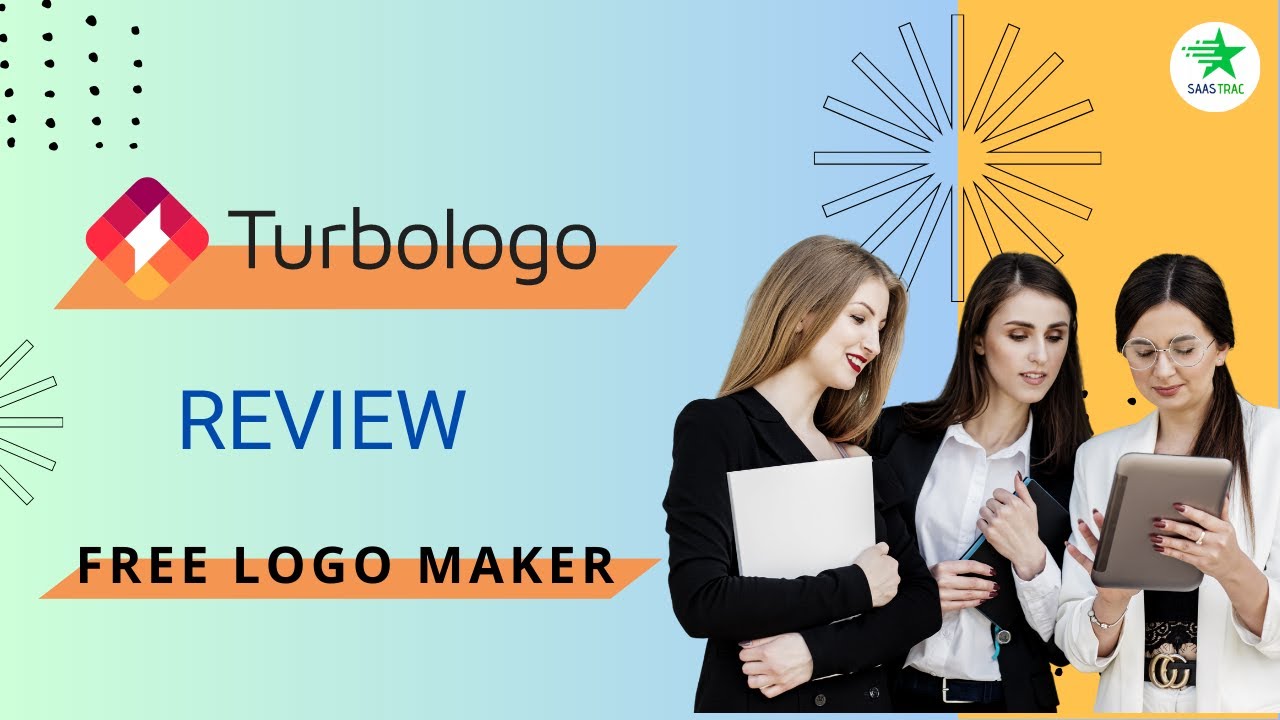 Turbologo review free logo maker