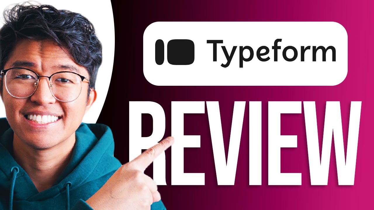 Typeform review best form builder