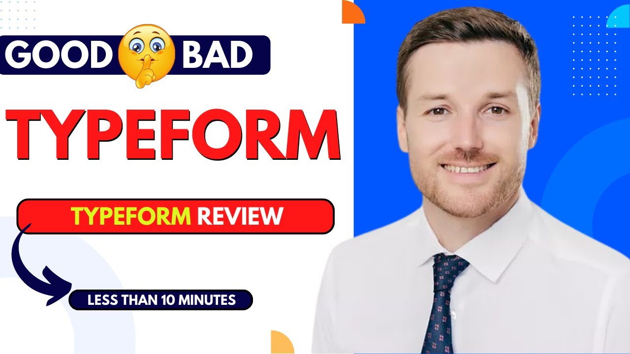 Typeform review worth the cost