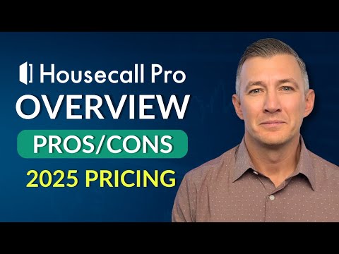 Housecall Pro YouTube video thumbnail