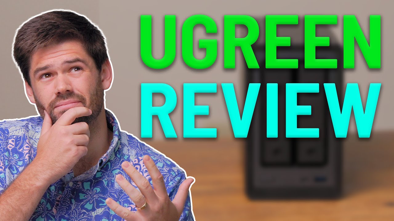 UGREEN NAS review
