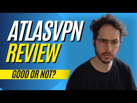 AtlasVPN YouTube video thumbnail