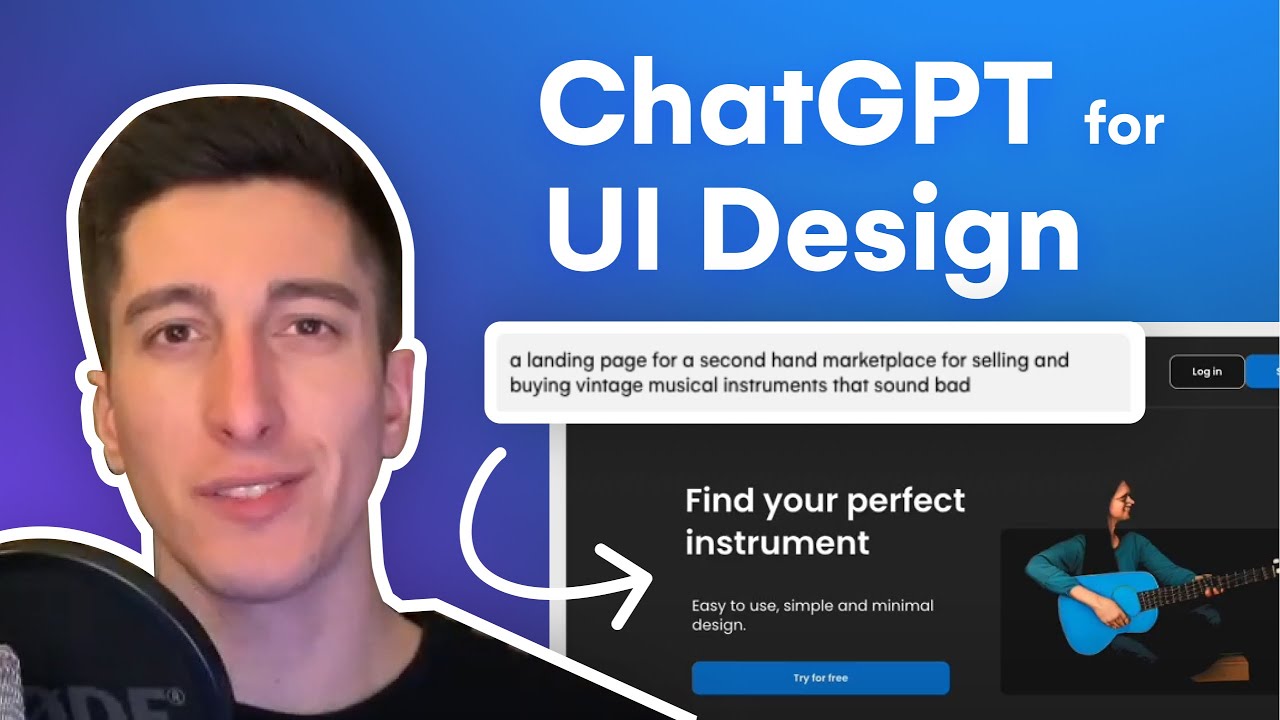 Uizard Autodesigner walkthrough
