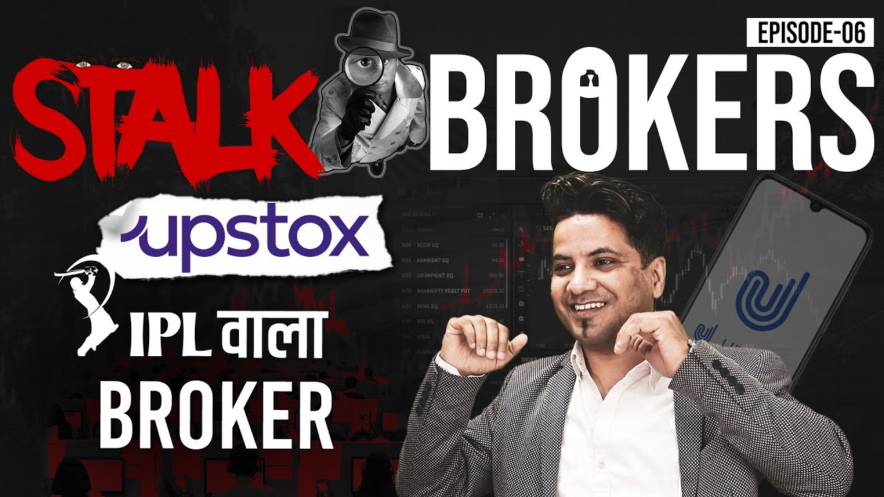 Upstox demat and pro app review