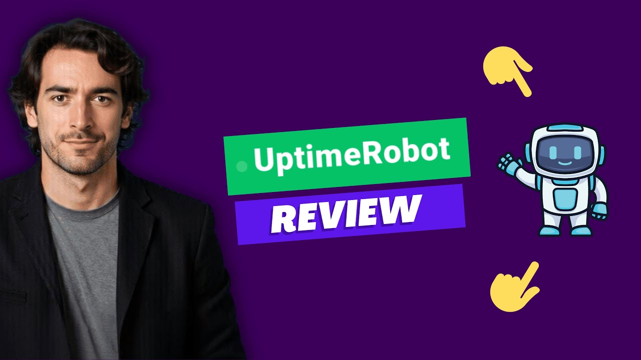 UptimeRobot review free tool