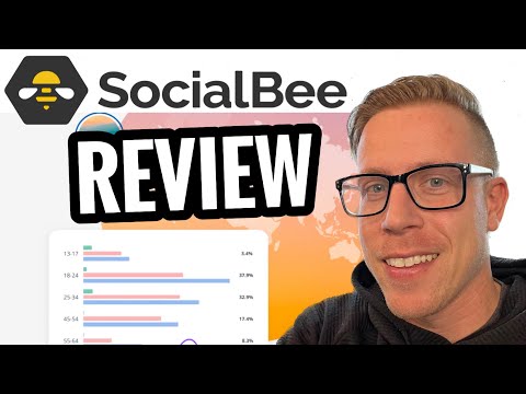 SocialBee YouTube video thumbnail
