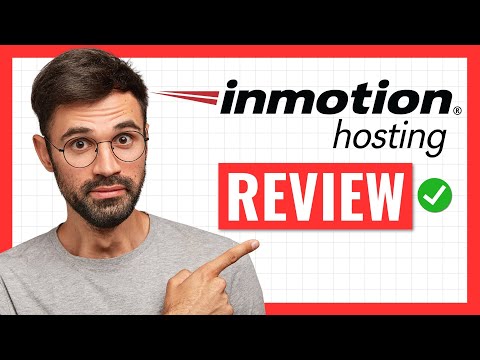 InMotion Hosting YouTube video thumbnail