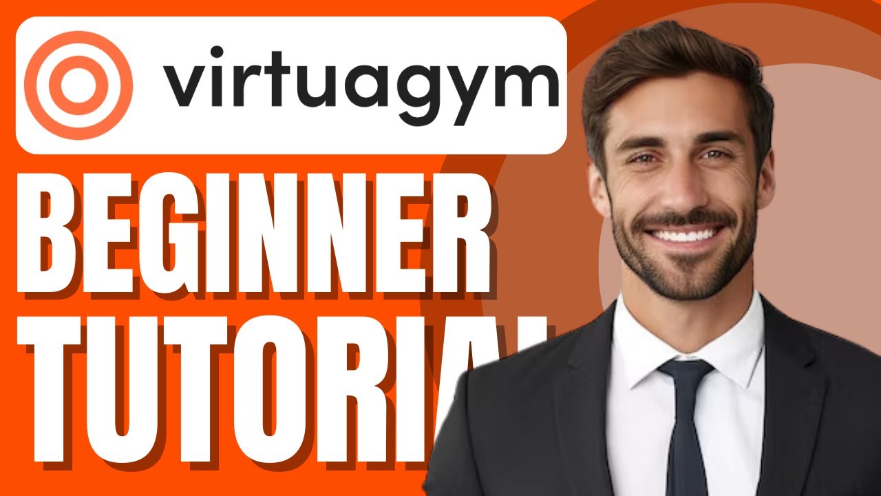 Virtuagym demo tutorial