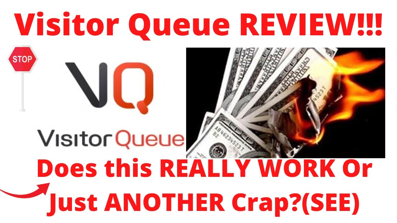 Visitor Queue review worth it