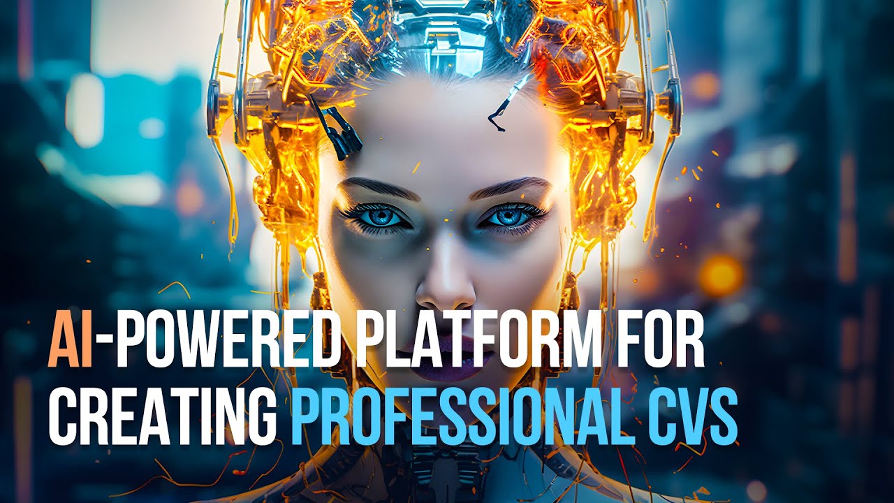 VisualCV best resume builder