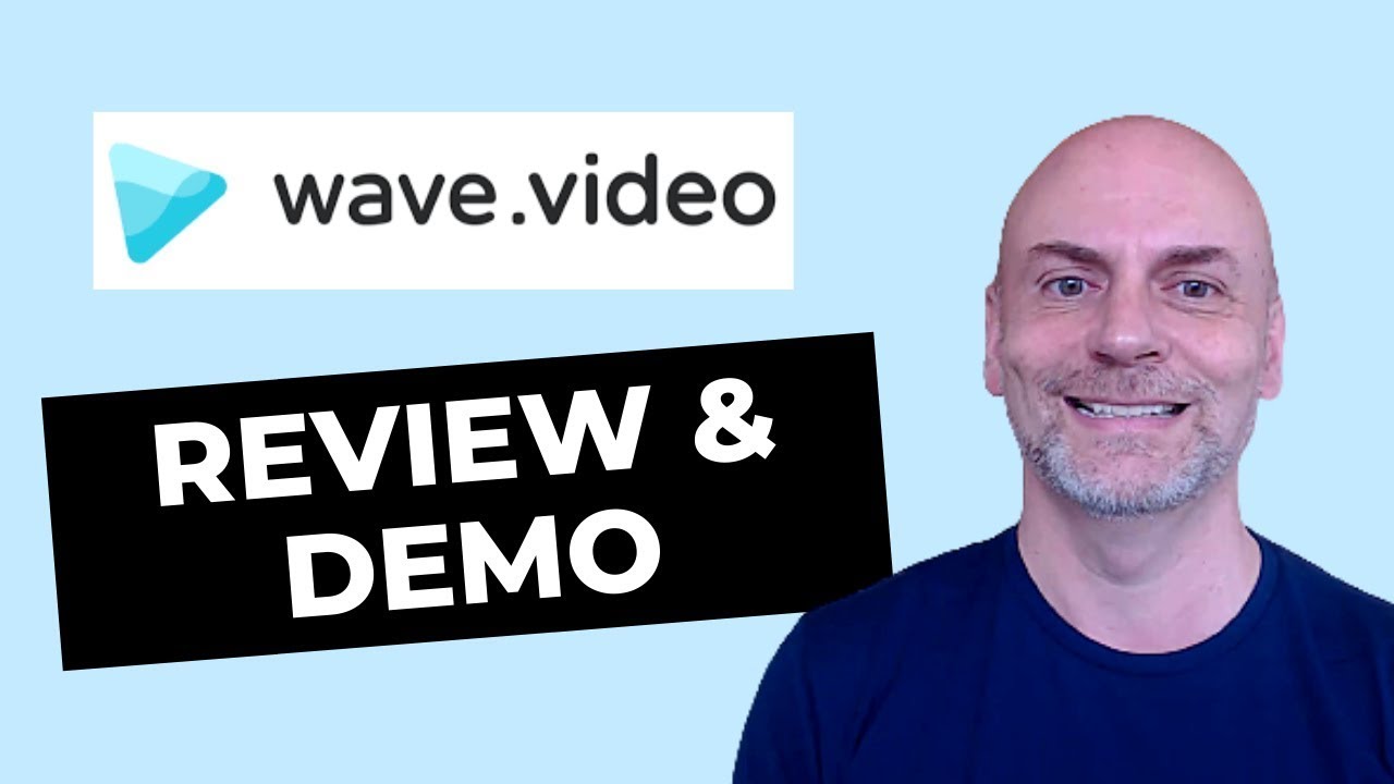 Wave video editor review demo