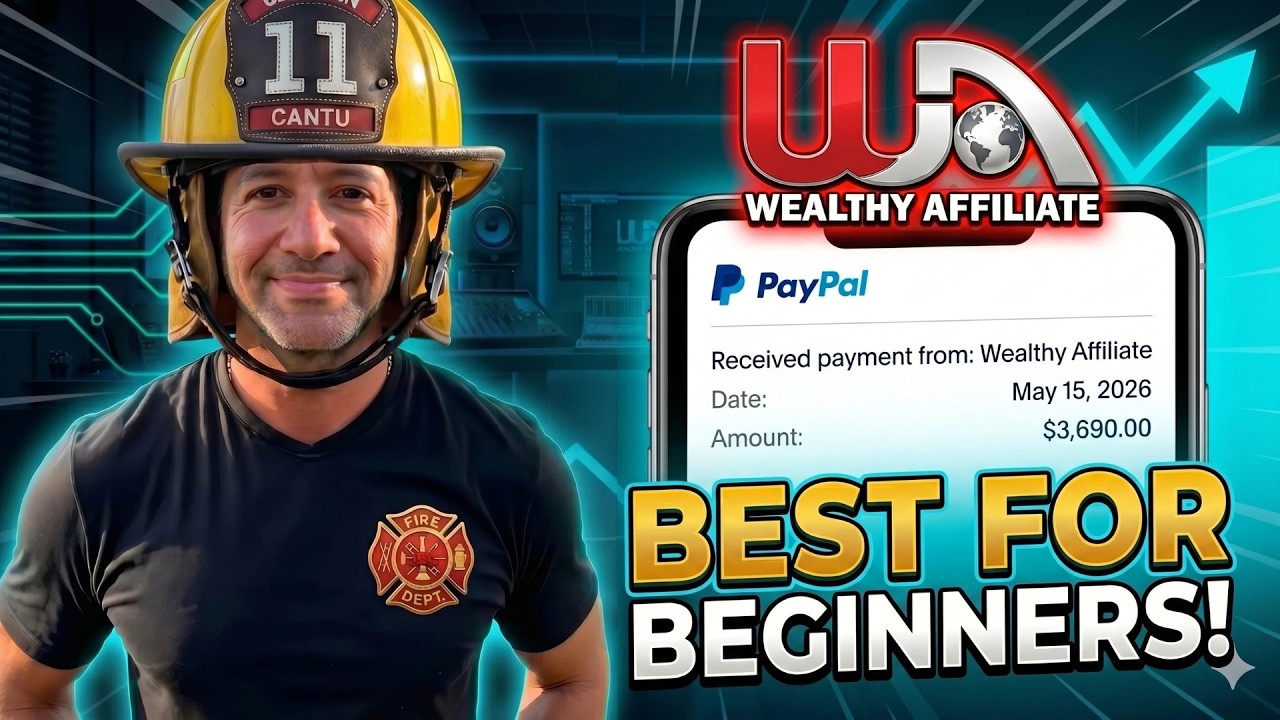 Wealthy Affiliate Review 2026 - How to Make Money (Free vs Pro)