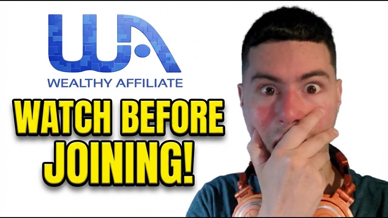 Wealthy Affiliate Review 2026 - Is Wealthy Affiliate Outdated?