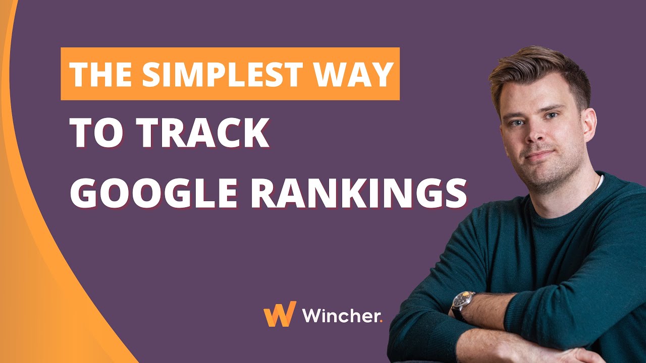 The Simplest Way to Track SEO Rankings | Wincher Overview and Tutorial