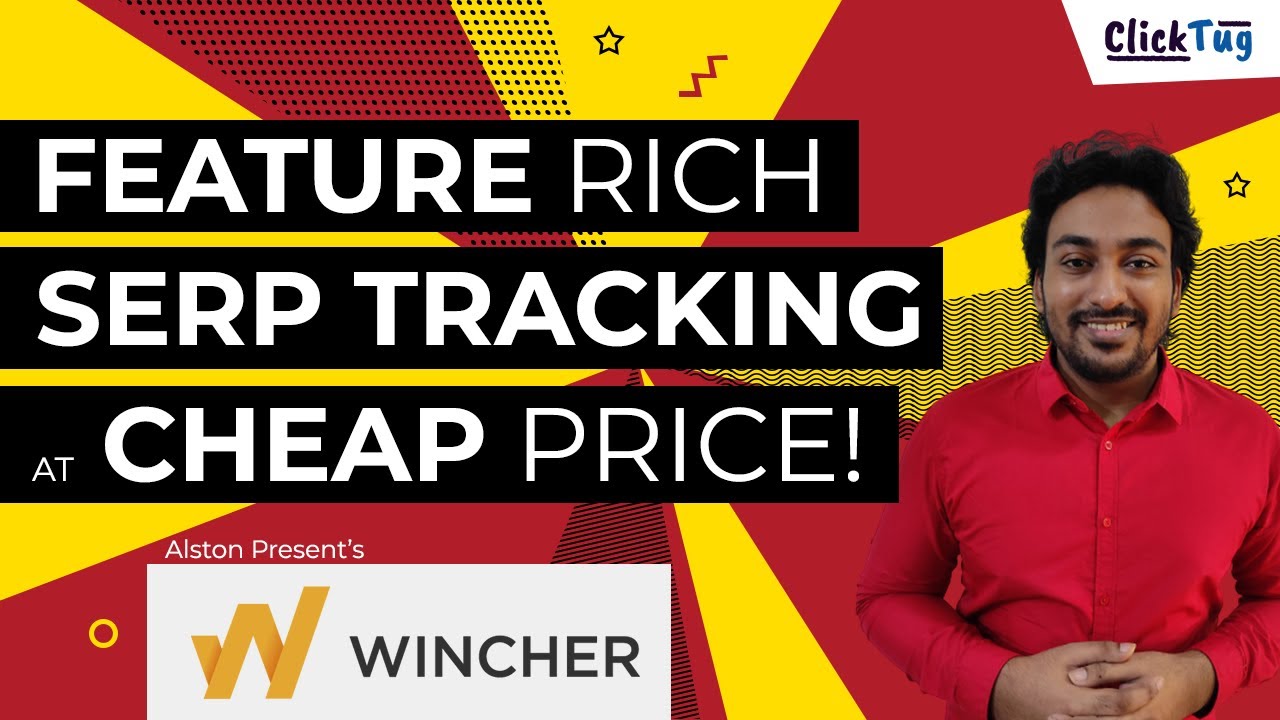 Wincher Rank Tracker - Most Feature Rich Affordable SERP Tracking?