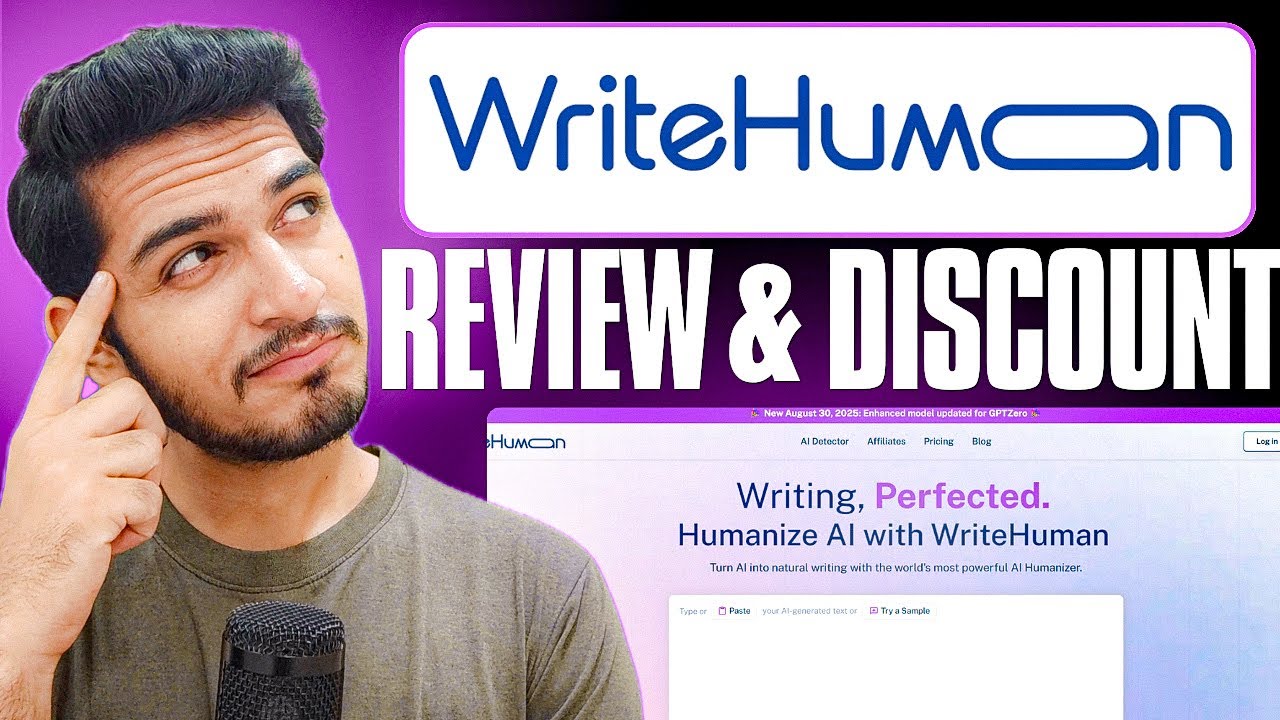WriteHuman AI Review and Examples