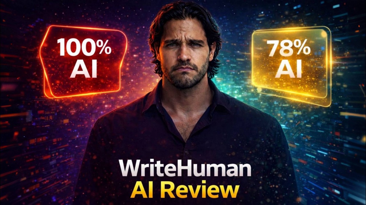 WriteHuman AI Review