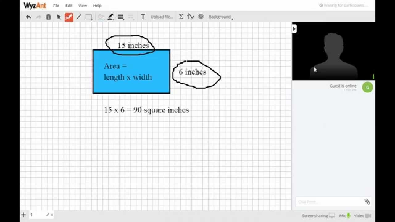 Wyzant online tutoring demo