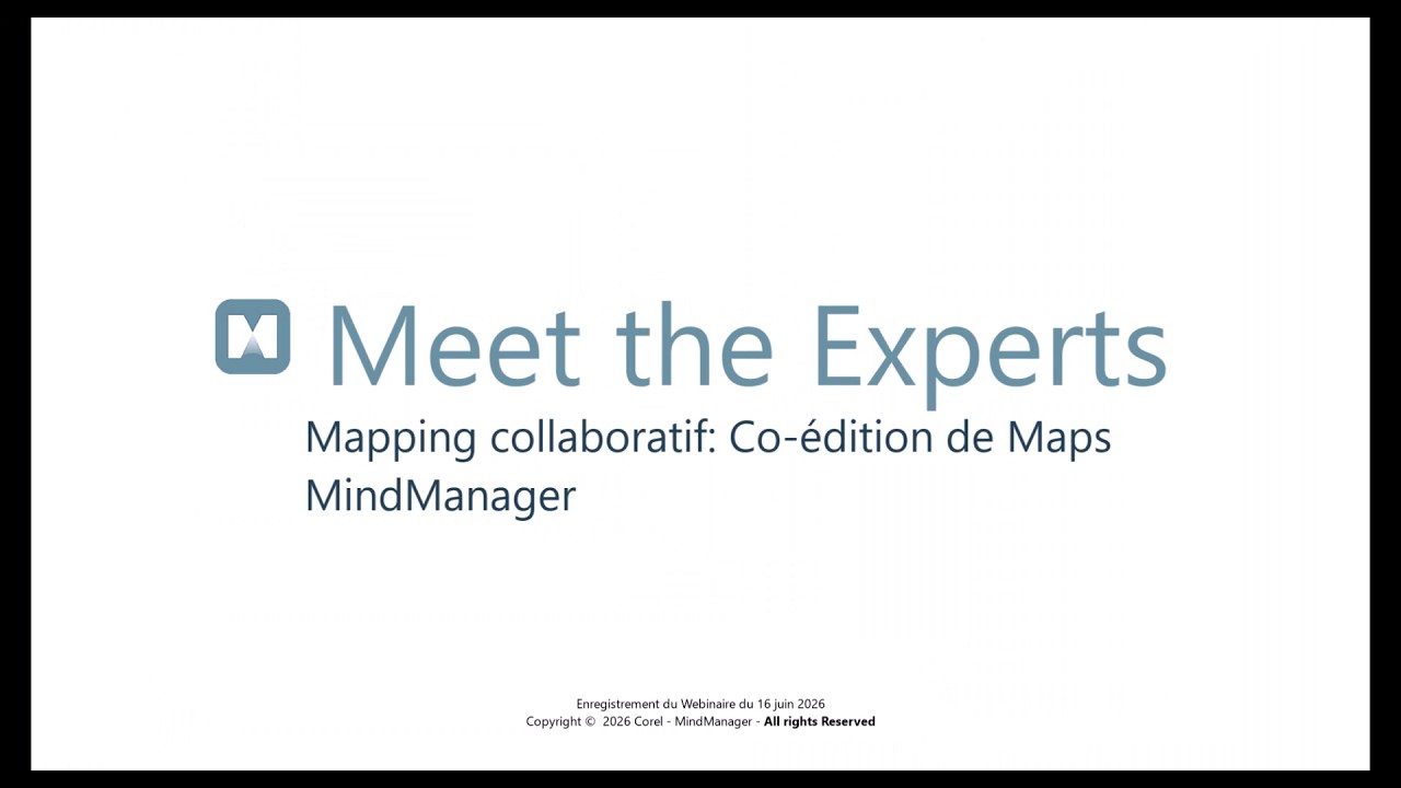 MindManager product image