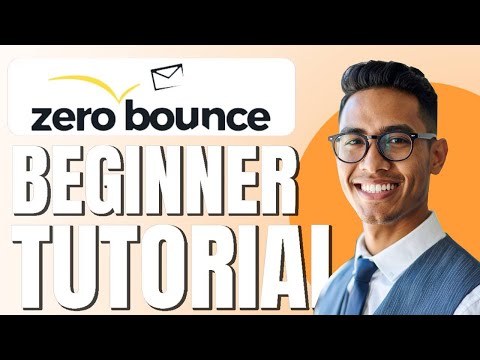 ZeroBounce YouTube video thumbnail